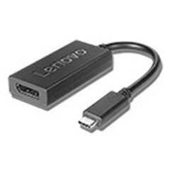 LENOVO USB-C to DisplayPort Adapter hind ja info | USB adapterid ja jagajad | hansapost.ee