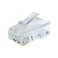 Cablexpert LC-8P8C-002/10 цена и информация | Адаптеры и USB-hub | hansapost.ee