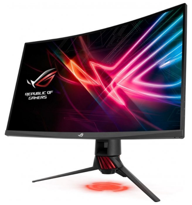 Asus ROG Strix XG32VQ цена и информация | Monitorid | hansapost.ee