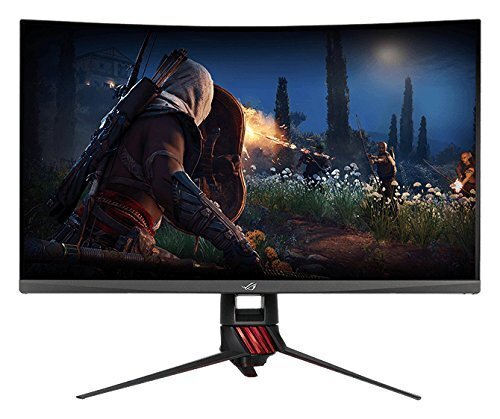 Asus ROG Strix XG32VQ цена и информация | Monitorid | hansapost.ee