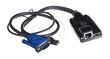 Aten KA-7570, VGA/USB/RJ45, 25 cm hind ja info | Juhtmed ja kaablid | hansapost.ee