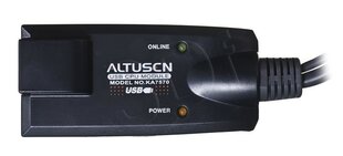 Aten KA-7570, VGA/USB/RJ45, 25 см цена и информация | Кабели и провода | hansapost.ee