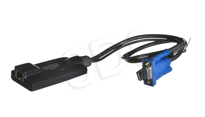 Aten KA-7570, VGA/USB/RJ45, 25 cm hind ja info | Juhtmed ja kaablid | hansapost.ee