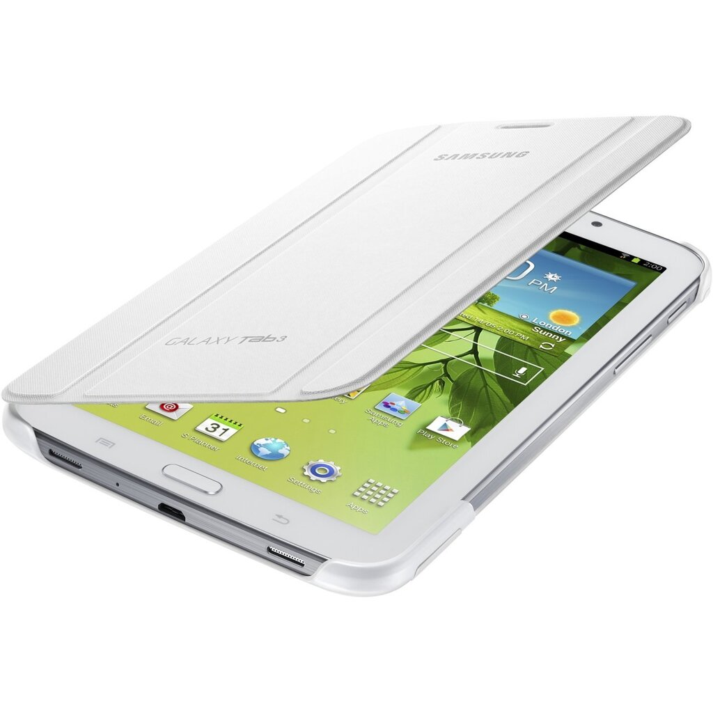 Samsung T210/T211, 7" hind ja info | Tahvelarvuti ümbrised ja kaaned | hansapost.ee