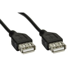 Akyga, USB-A, 1.8 м цена и информация | Кабели и провода | hansapost.ee