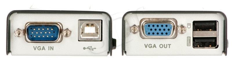 ATEN CE100 цена и информация | USB adapterid ja jagajad | hansapost.ee