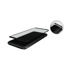 3mk HardGlass Max for Samsung Galaxy S8 black frame цена и информация | Защитные пленки для телефонов | hansapost.ee