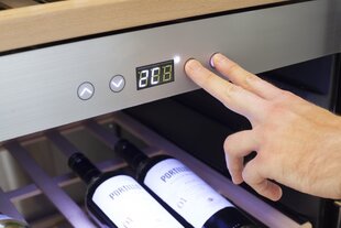Vīna dzesētājs Caso 00772 цена и информация | Caso Холодильники и морозилки | hansapost.ee