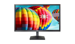 LG 24MK430H-B, 23.8" цена и информация | Мониторы | hansapost.ee