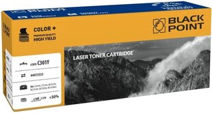 BLACKPOINT LCBPOC301Y hind ja info | Laserprinteri toonerid | hansapost.ee