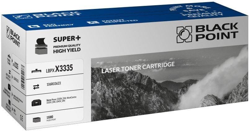 BLACKPOINT LBPX3335 hind ja info | Laserprinteri toonerid | hansapost.ee