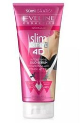 Сыворотка Eveline Cosmetics SLIM 4D Mezo Push-up для груди 250 мл цена и информация | Средства для упругости кожи | hansapost.ee
