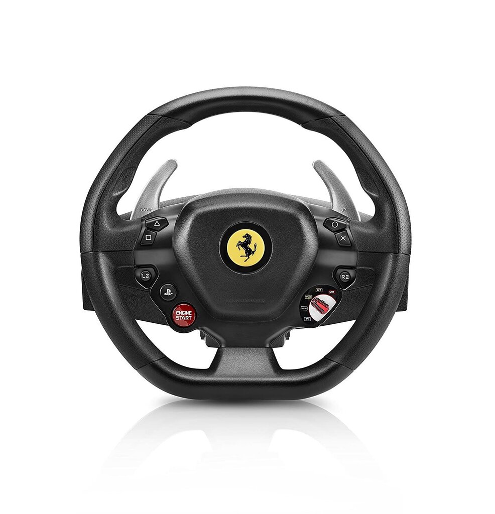 Thrustmaster T80 Ferrari 488 GTB hind ja info | Mänguroolid | hansapost.ee