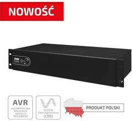 Ever W/EAVRRM-001K00/00 цена и информация | ИБП Alantec 1000VA LINE-INTERACTIVE | hansapost.ee