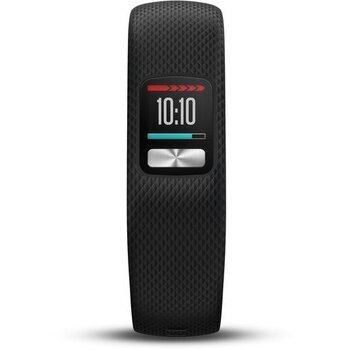 Aktiivsusmonitor Garmin vívofit® 4 (L), must : 010-01847-12 цена и информация | Nutivõrud ja aktiivsusmonitorid | hansapost.ee