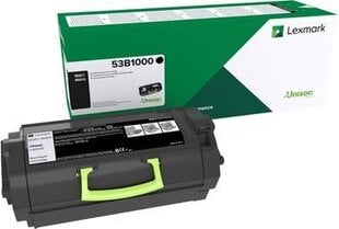 Lexmark 53B2000 hind ja info | Laserprinteri toonerid | hansapost.ee