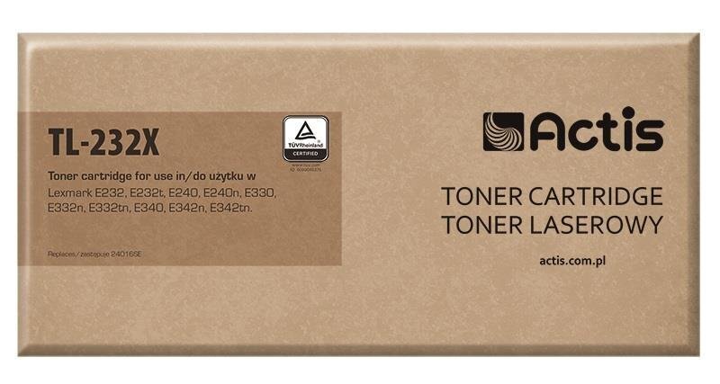 Actis TL-232X цена и информация | Laserprinteri toonerid | hansapost.ee