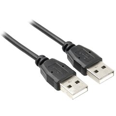 Akyga AK-USB-11, USB-A, 1.8 м цена и информация | Akyga Бытовая техника и электроника | hansapost.ee