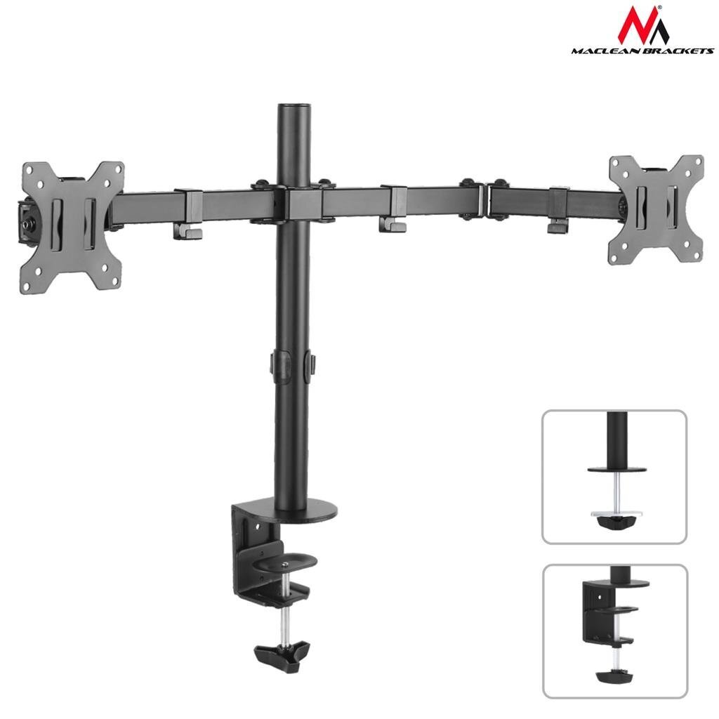 MACLEAN MC-754 hind ja info | Monitori kinnitused | hansapost.ee