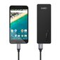 Aukey CB-CD3 цена и информация | Mobiiltelefonide kaablid | hansapost.ee