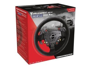 PC / PlayStation®3 / Xbox One™ / PlayStation®4 rool Thrustmaster Sparco® R383 hind ja info | Mänguroolid | hansapost.ee