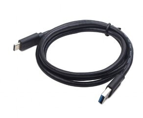 Gembird USB 3,0 A (M) - USB 3.1 тип C (M), 0,1 м цена и информация | Gembird Мобильные телефоны, Фото и Видео | hansapost.ee