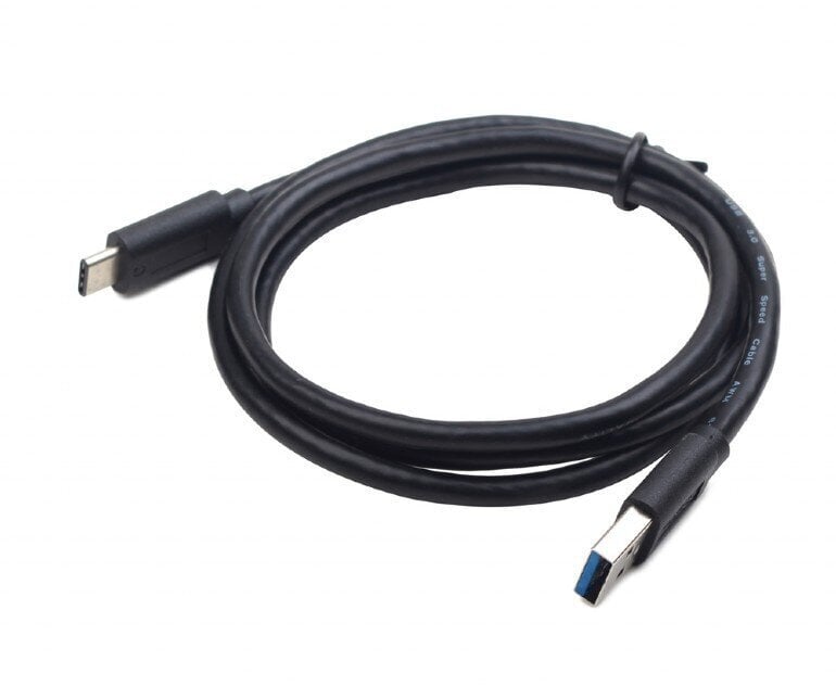 GEMBIRD CCP-USB3-AMCM-0.1M цена и информация | Mobiiltelefonide kaablid | hansapost.ee