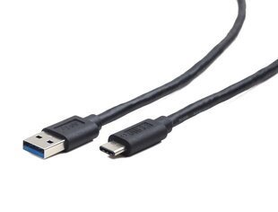 Gembird USB 3,0 A (M) - USB 3.1 тип C (M), 0,1 м цена и информация | Borofone 43757-uniw | hansapost.ee