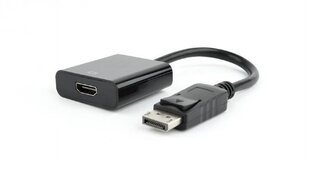 Gembird AB-DPM-HDMIF-002 цена и информация | Адаптеры, USB-разветвители | hansapost.ee