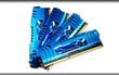 G.SKILL - DDR3 32GB (4x8GB) RipjawsZ 2400MHz CL11 XMP hind ja info | Operatiivmälu | hansapost.ee