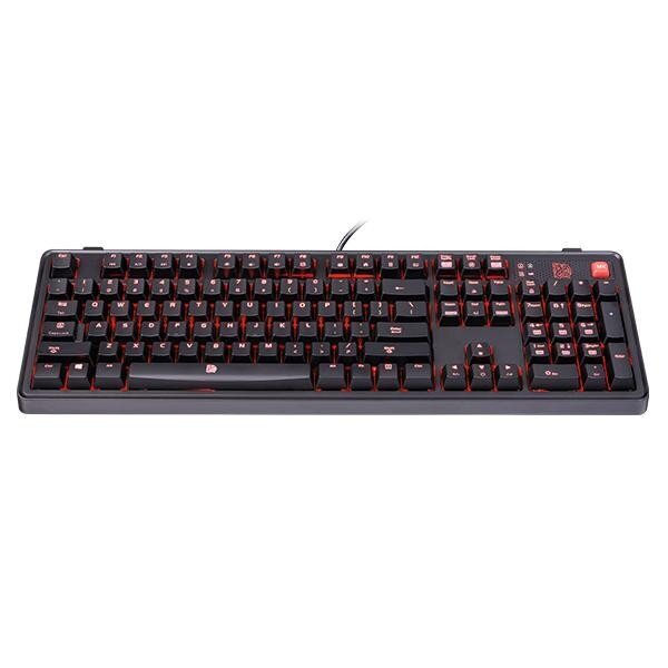 Thermaltake KB-MGP-RDBDUS-01 hind ja info | Klaviatuurid | hansapost.ee