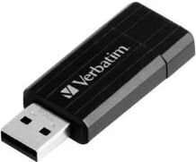 Накопитель Verbatim PinStripe, 32 Гб цена и информация | USB накопители | hansapost.ee