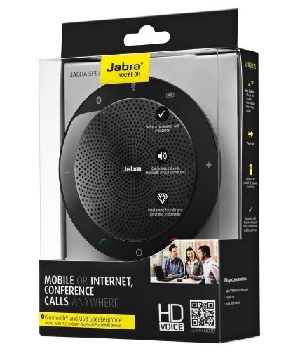 Jabra Speak 510 UC, must hind ja info | Kõlarid | hansapost.ee