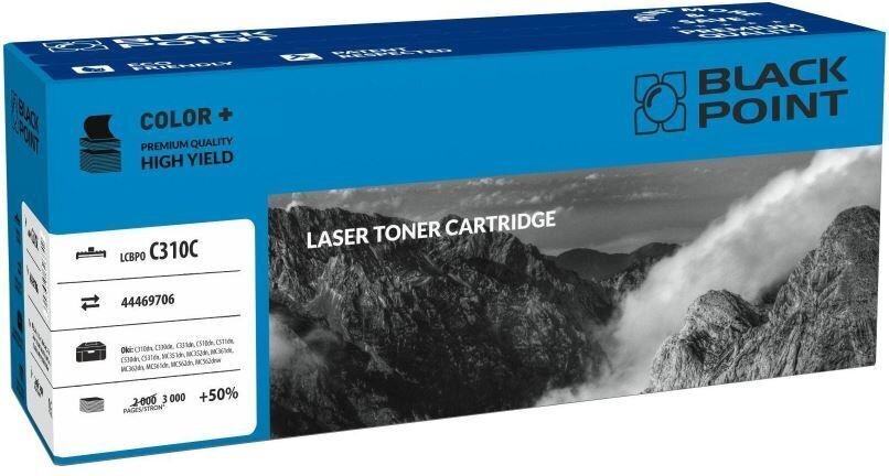 BLACKPOINT LCBPOC310C hind ja info | Laserprinteri toonerid | hansapost.ee