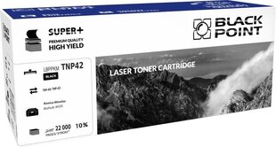 Toner Black Point LBPPKMTNP42 | black | 22000 pp | Minolta TNP-40 / TNP-42 hind ja info | Laserprinteri toonerid | hansapost.ee