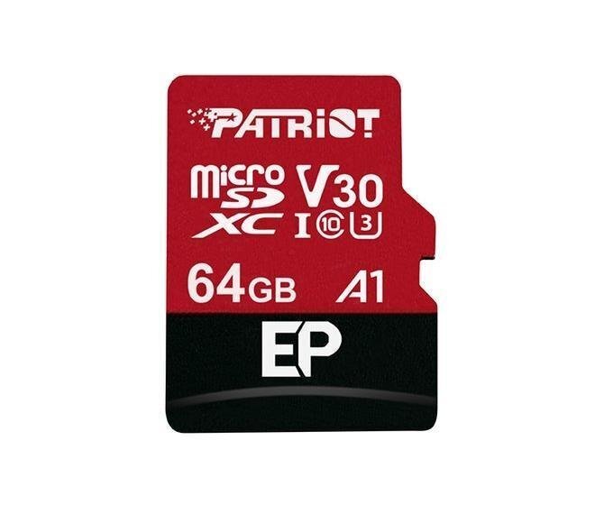 Patriot Memory PEF64GEP31MCX цена и информация | Mälupulgad | hansapost.ee