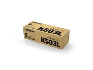 Samsung - Toner CLT-K503L 8tys. SL-C3010ND/C3060FR hind ja info | Laserprinteri toonerid | hansapost.ee