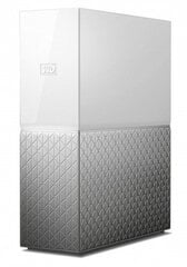 Western Digital My Cloud Home personal cloud storage device 2 TB Ethernet LAN Grey цена и информация | WD Компьютерная техника | hansapost.ee