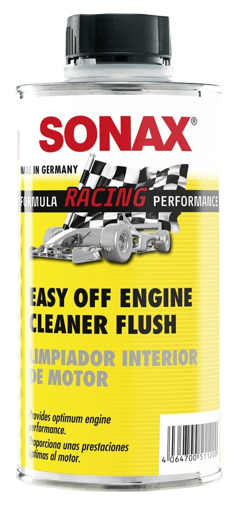 Mootoriõli lisand, mootori puhastaja Sonax hind ja info | Kütuselisandid ja õlilisandid | hansapost.ee