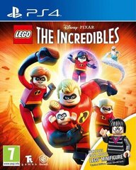 LEGO The Incredibles PS4 цена и информация | Sony Компьютерная техника | hansapost.ee