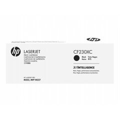 Kassett HP No.30X (CF230X), must hind ja info | Laserprinteri toonerid | hansapost.ee