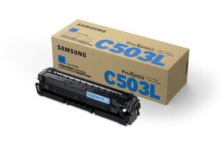 Samsung - Toner CLT-C503L 5tys. SL-C3010ND/C3060FR hind ja info | Laserprinteri toonerid | hansapost.ee