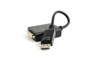 GEMBIRD A-DPM-DVIF-03 цена и информация | Адаптеры и USB-hub | hansapost.ee