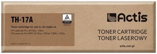 Тонер Actis TH-17A, новый для принтера HP 17A CF217A цена и информация | Картриджи и тонеры | hansapost.ee