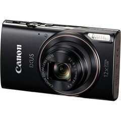 Canon Digital Ixus 285 HS, черный цена и информация | Фотоаппараты | hansapost.ee