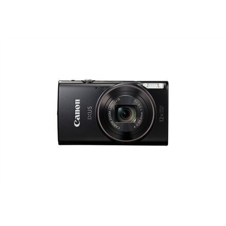 Canon Digital Ixus 285 HS kompaktkaamera, must hind ja info | Fotoaparaadid | hansapost.ee