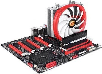 Thermaltake NiC L32 (CL-P002-AL14RE-A) hind ja info | Protsessori jahutid | hansapost.ee