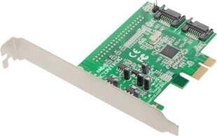 Dawicontrol DC-600e SATA3 PCIe (DC-600e Raid Blister) hind ja info | Dawicontrol Arvutid ja IT- tehnika | hansapost.ee