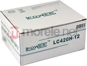LC-Power LC420H-12 V1.3 цена и информация | Toiteplokid | hansapost.ee