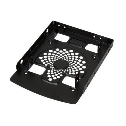 LogiLink Hard drive Mounting Set 2x 2.5" to 3.5" (AD0011) hind ja info | Arvutikomponentide tarvikud | hansapost.ee